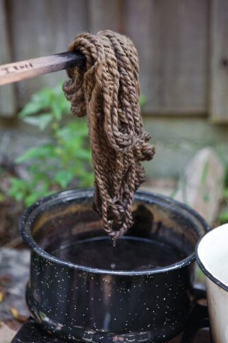 Enhance Dye Colors With Afterbaths